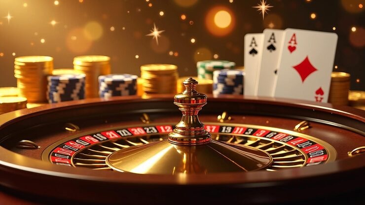 Live dealer tables on alexis togel